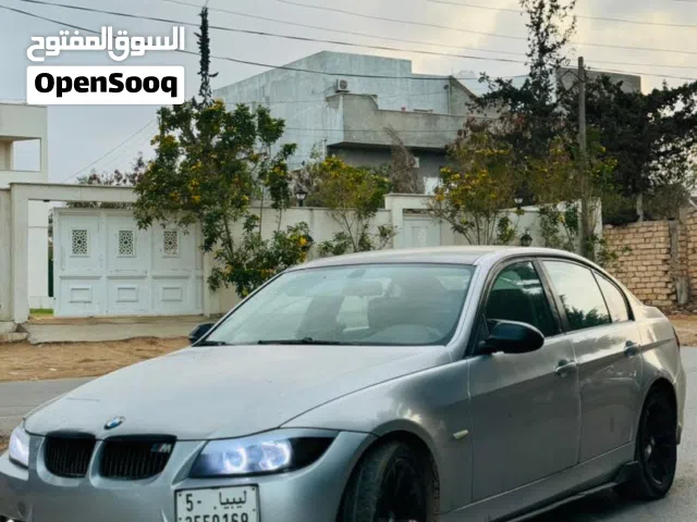 bmw 320i ميماتي تبي صيانة محرك وكمبيو