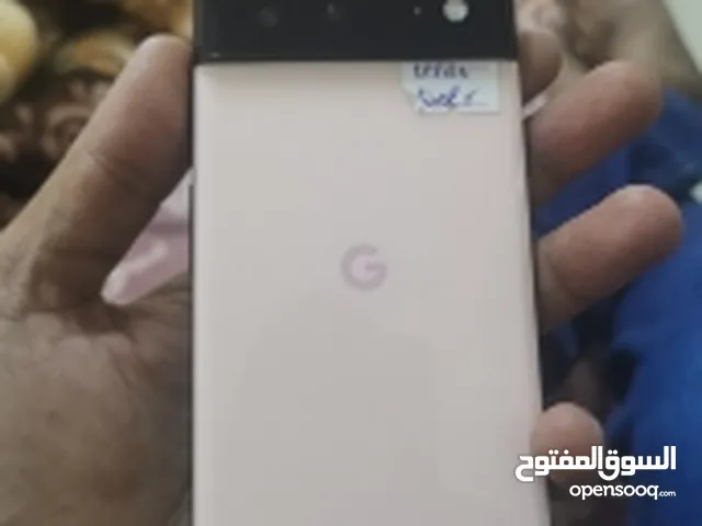 Google pixel 6