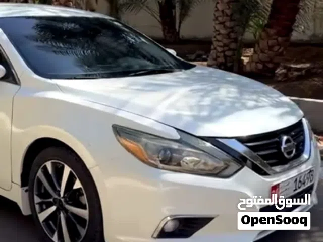 2017 نيسان التيما S