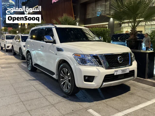 2018 نيسان ارمادا SL
