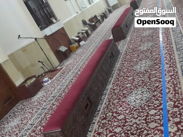 تكايات مساجد فاخرة – متينة ومريحة – خصم خاص للكميات