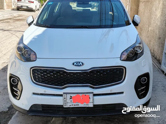 Used Kia Sportage in Baghdad