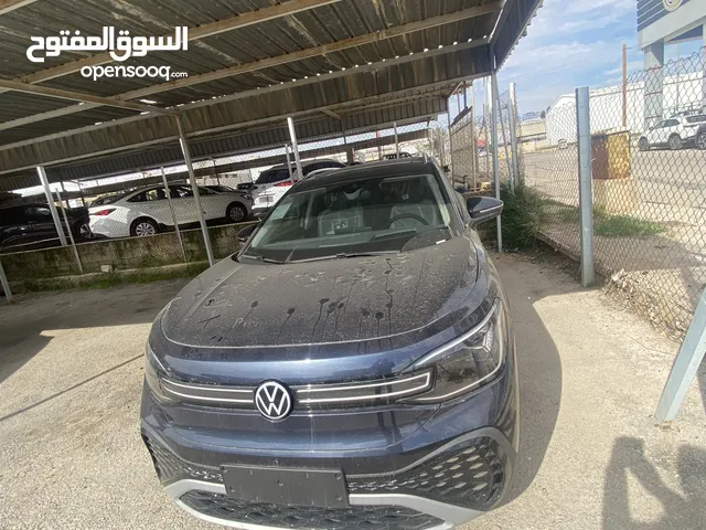 New Volkswagen ID 6 in Zarqa