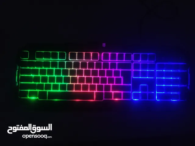  Gaming Keyboard - Mouse in Basra