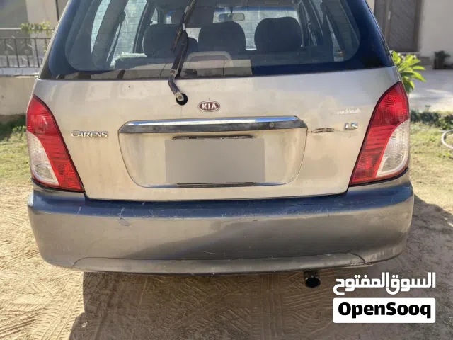 Used Kia Carens in Zawiya