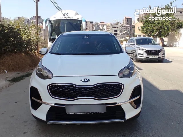 New Kia Sportage in Qalqilya