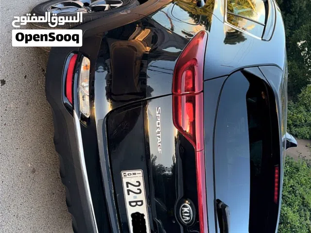 2020 كيا سبورتاج LX