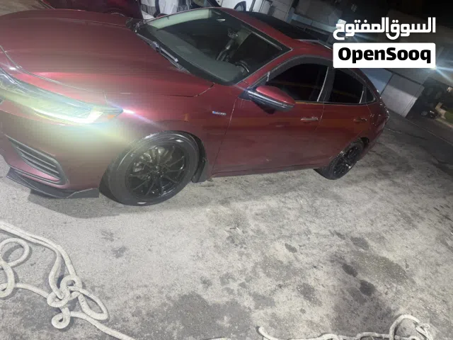2019 هوندا انسايت Touring