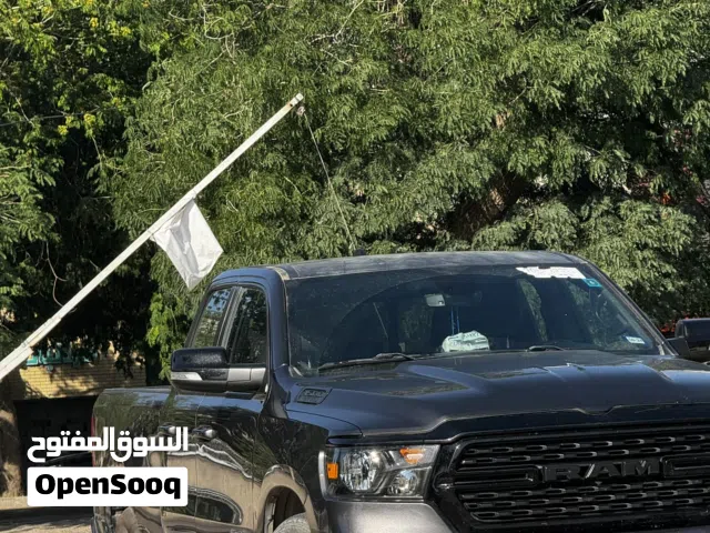 2022 دودج رام Laramie