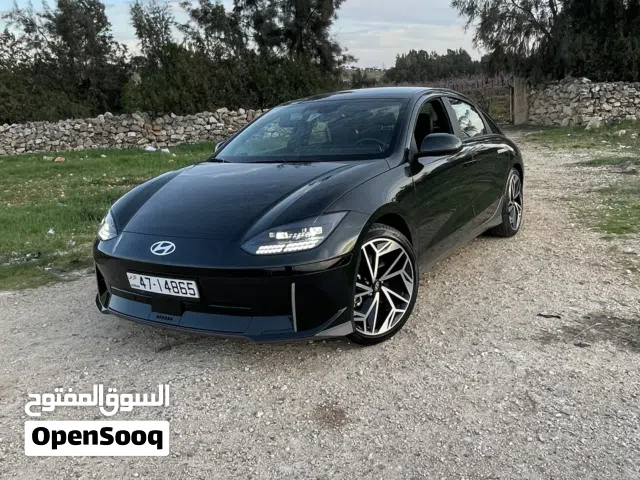 2023, هيونداي, ايونيك, 6