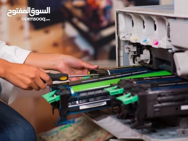 Used Printers & Fast Repairs – Best Prices in UAE