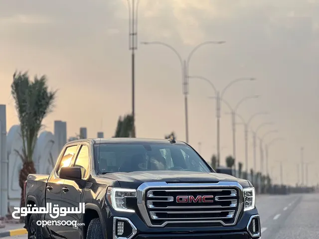 جمسي سييرا 2022 اربعه سلندر تيربو