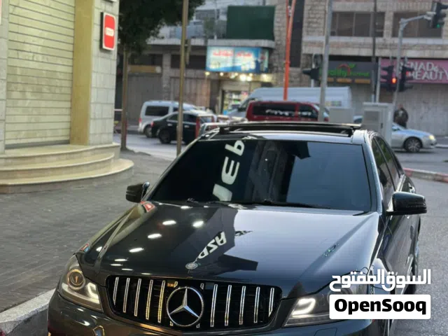 2011 c200  مرسيدس