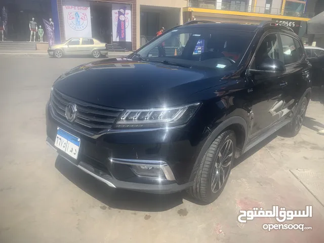 Used MG MG RX5 in Cairo