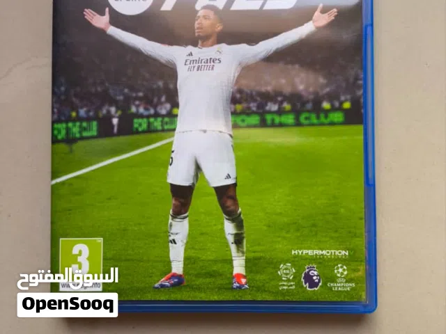 لعبة  FC25  شوف الوصف
