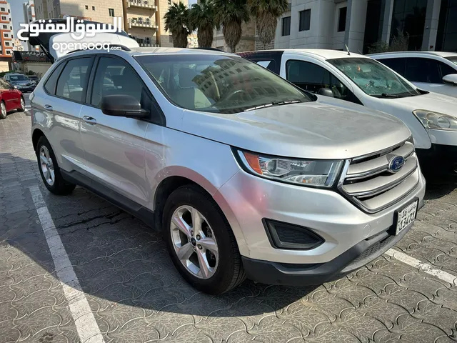 Ford edge 2018... 84000 ...2900 دينار