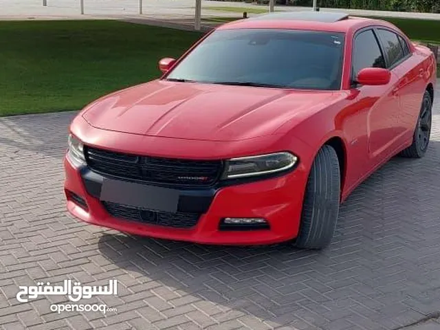 Dodge charger R/T 2018 GCC