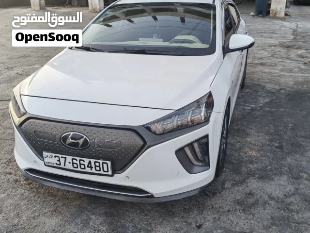 2020 هيونداي ايونيك Standard