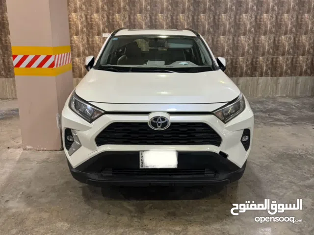 Used Toyota RAV 4 in Baghdad