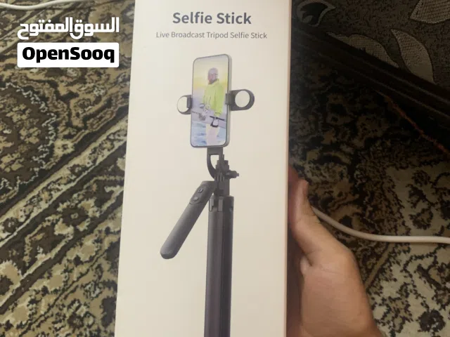 عصا سيلفي للتصوير