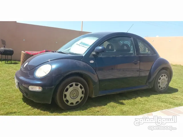 Used Volkswagen Beetle in Tripoli
