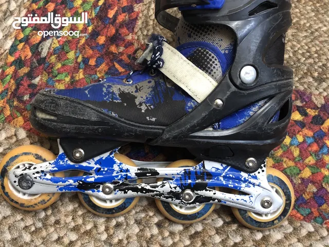 سكيت مستعمل بحالة الوكالة
