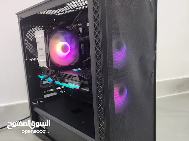 Gaming PC with RGB Cooling - High Performance!