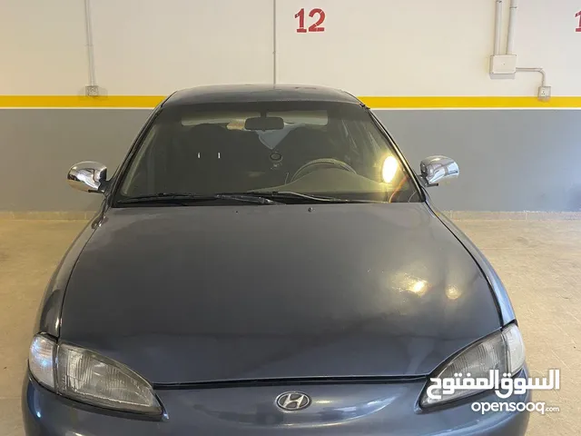 Used Hyundai Avante in Amman