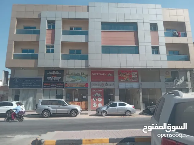 Building for Sale in Ajman Al Rawda
