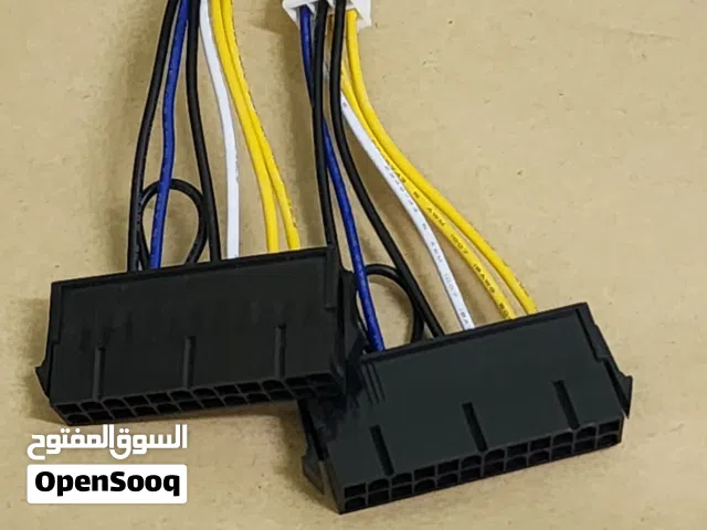 كابلات 24pin to 6pin & 24pin to 6pin+6