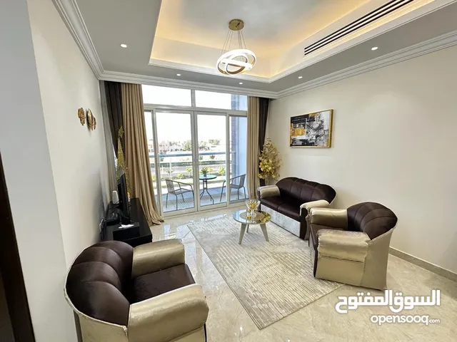 1250 ft 2 Bedrooms Apartments for Rent in Ajman Al Rawda