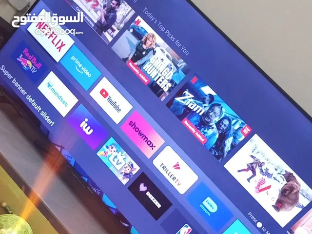 TV and TV stand available