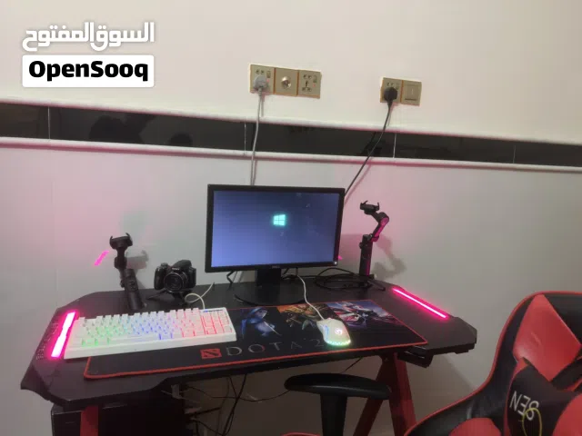 Pc من ماركه ديل موديل17 جيده للالعاب