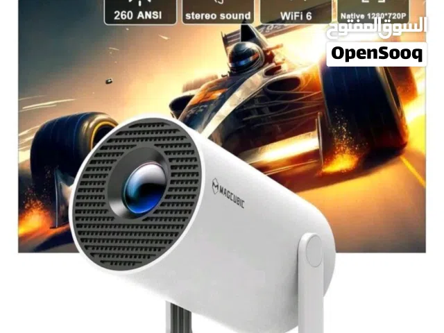 ميني بروجكتور محمول