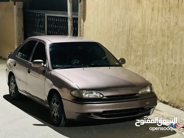Used Hyundai Accent in Irbid