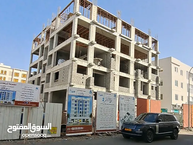 64 m2 1 Bedroom Apartments for Sale in Muscat Al Khoud
