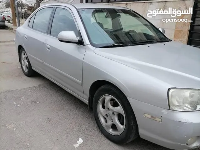Used Hyundai Avante in Amman
