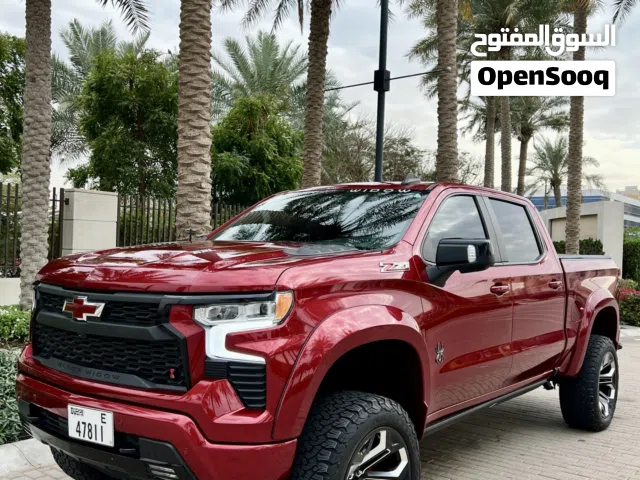 2024 Chevrolet Silverado 1500 Black Widow ( Limited Edition ) 4X4