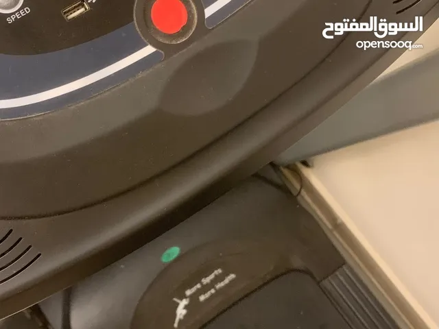 جهاز رياضة بحالة جيدة جداً