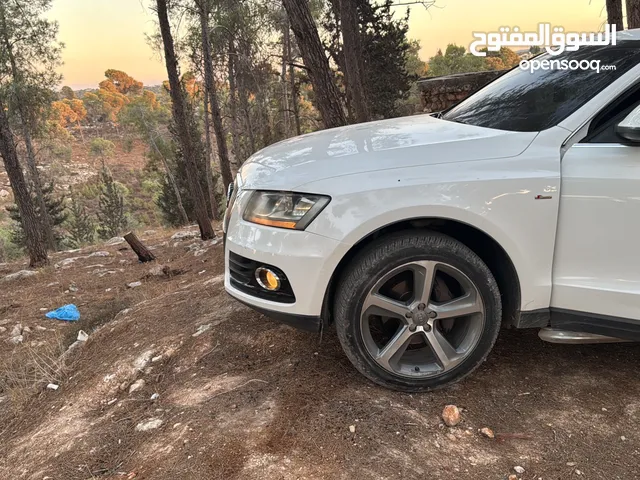 أودي Q5 sline
