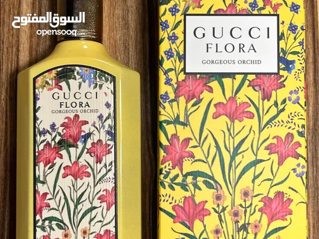 GUCCI Flora Gorgeous Orchid 100ml available