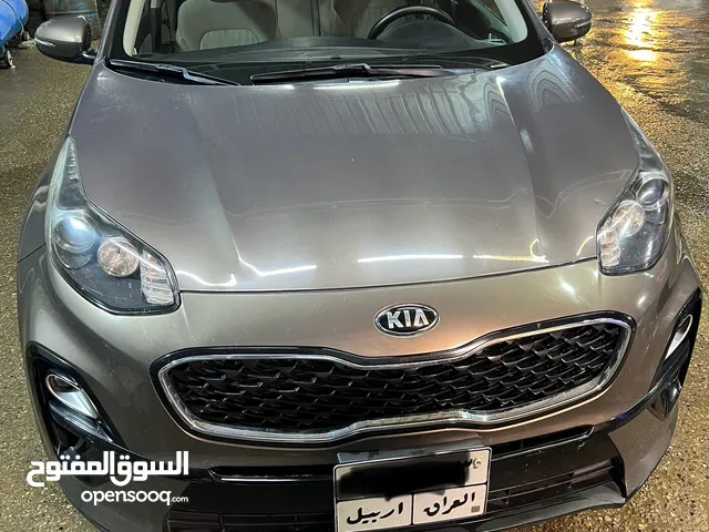 Used Kia Sportage in Baghdad