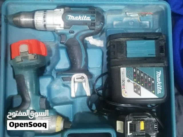 Makita drill (hummer)