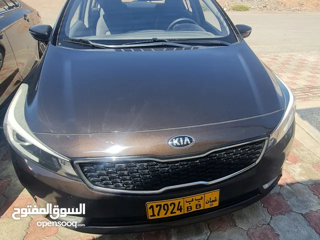 Kia Cerato EX in Al Dakhiliya