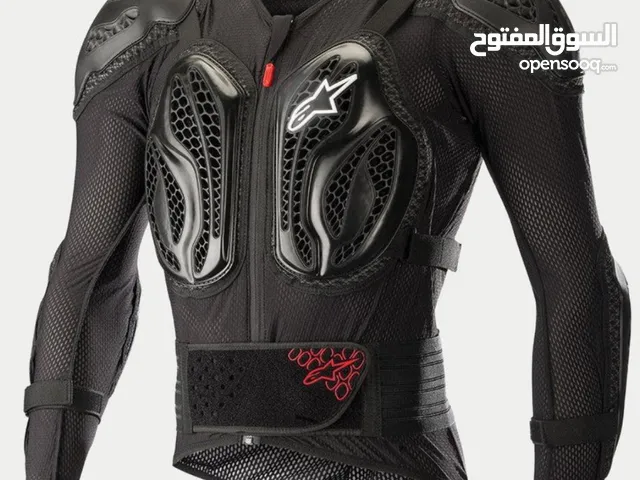 جاكيت كسارات alpinestars level 1