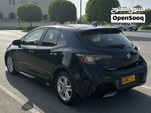 2019 Toyota Corolla SE