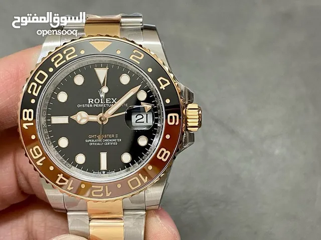 Rolex GMT Master 2 swiss clone 1:1