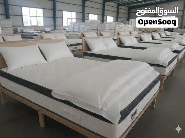 عرض النوم الطبي المتكامل مرتبة ومخدة وحافظة (3 في 1) من المصنع مباشرة + شحن مجاني لجميع المحافظات