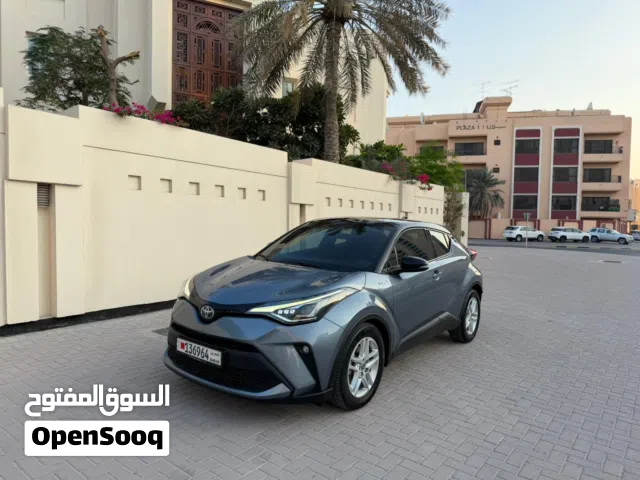 Used Toyota C-HR in Manama