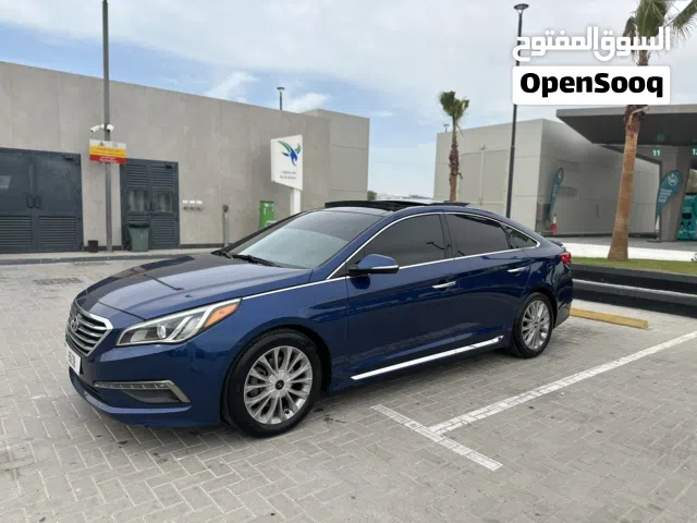 Used Hyundai Sonata in Ajman